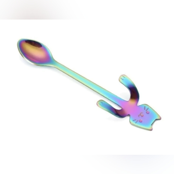 Set of 2 cat spoons! - Picture 7 of 7